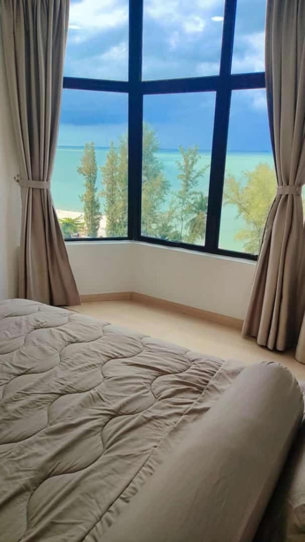 Mutiara Melaka Beach Resort Condominium,Pantai Puteri Melaka Exterior photo
