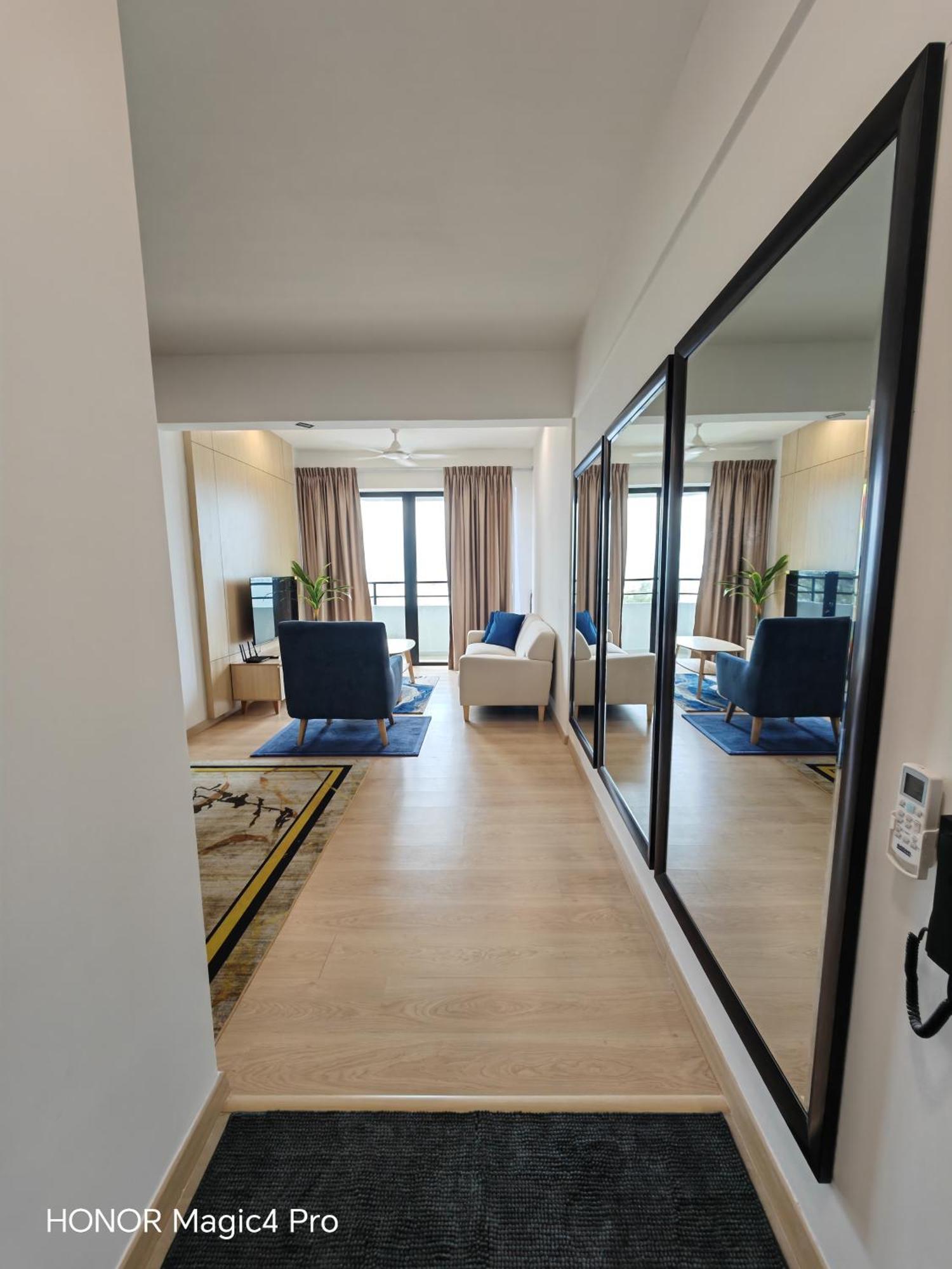 Mutiara Melaka Beach Resort Condominium,Pantai Puteri Melaka Exterior photo