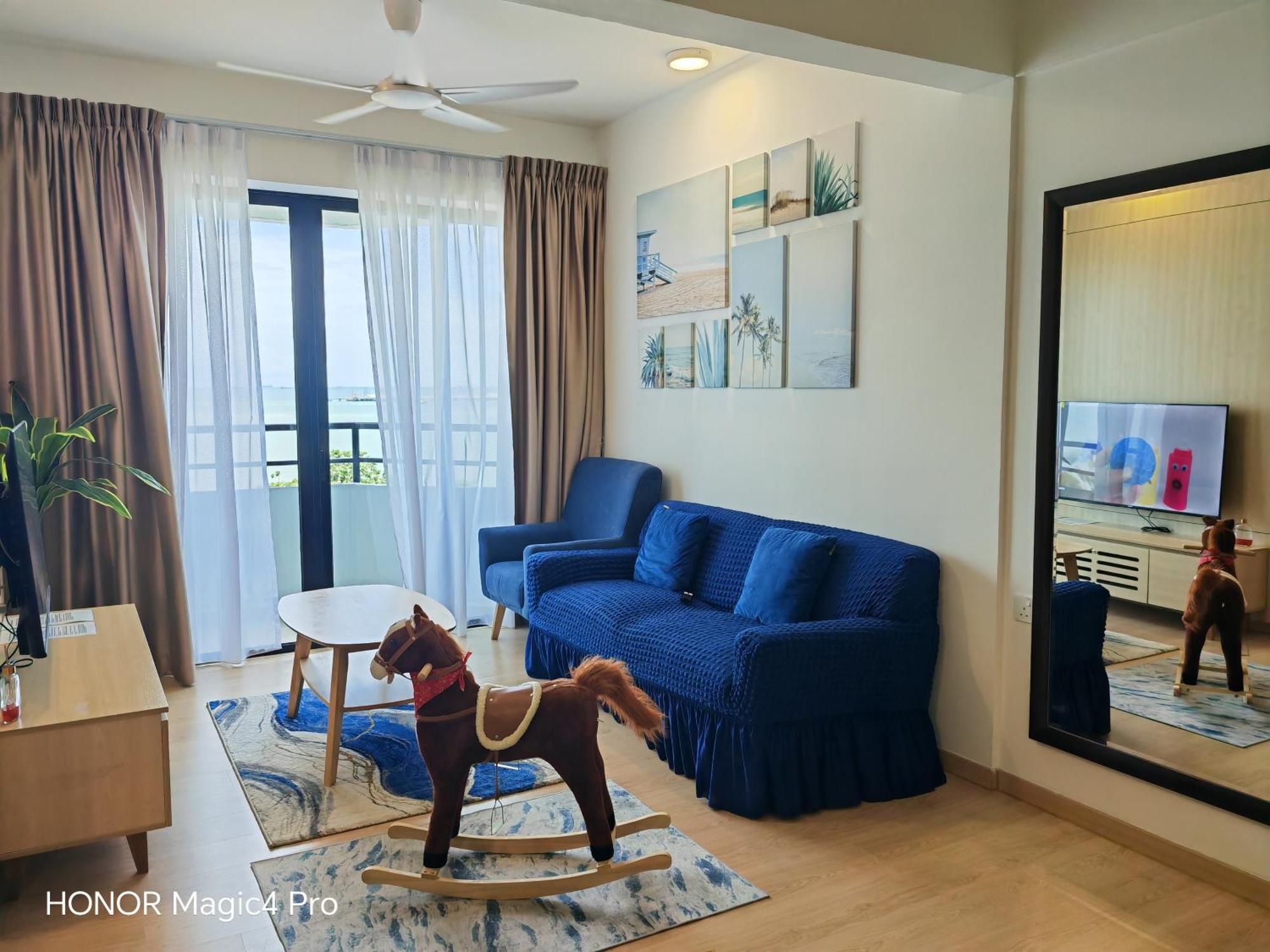 Mutiara Melaka Beach Resort Condominium,Pantai Puteri Melaka Exterior photo